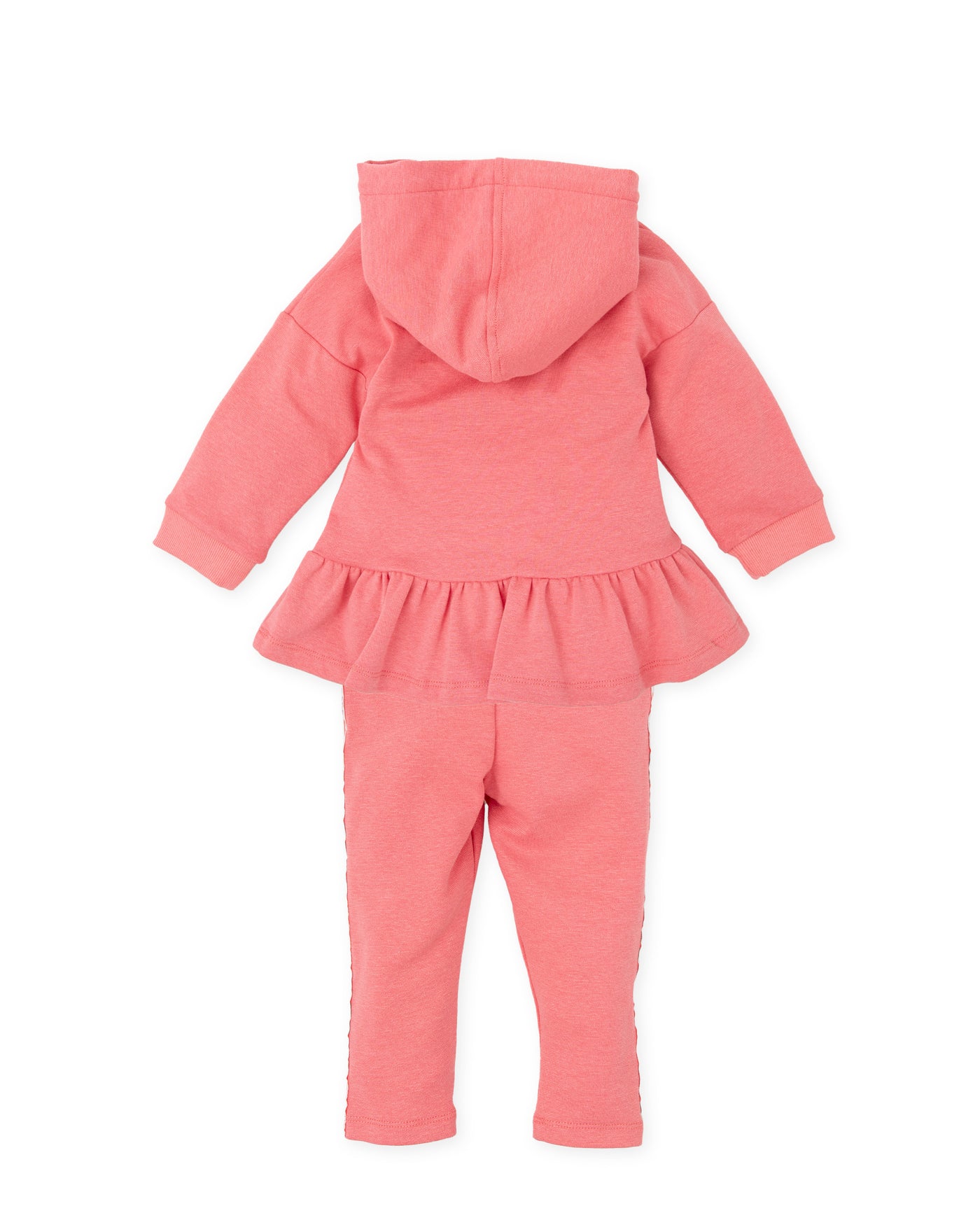 Pink Heart Tracksuit Set by Agatha