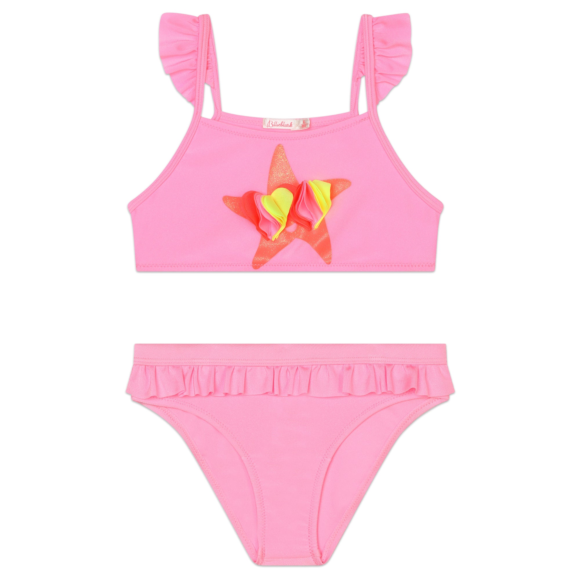 Star Pink Bikini by Billieblush – All Things Cute