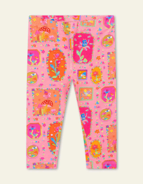 Pink Fairy Legging Set by Oilily